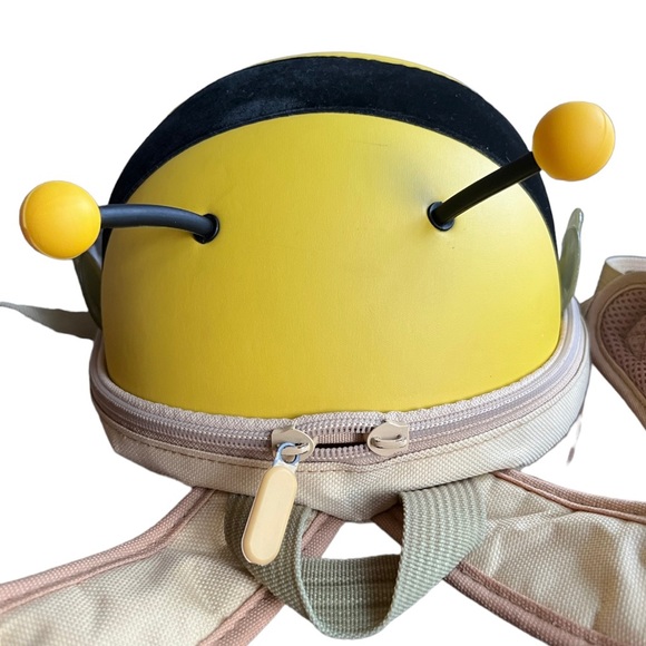 Cute Bee Backpack for kids - Picture 6 of 13